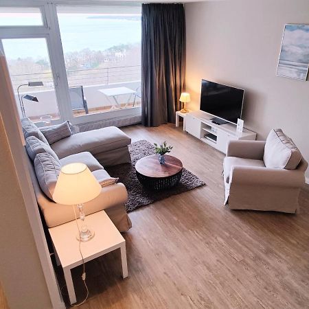 Appartement 9-911 Meerblick Timmendorfer Strand Exteriér fotografie