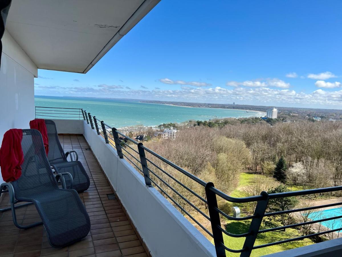 Appartement 9-911 Meerblick Timmendorfer Strand Exteriér fotografie